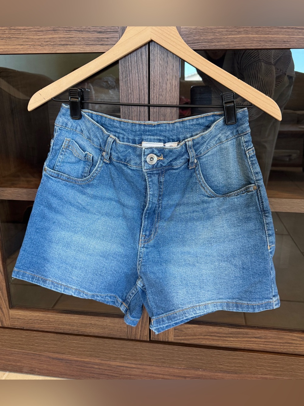 Women's Denim Shorts Size Small 4-6